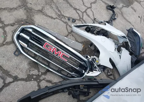 2020 GMC Terrain Fwd Slt z USA, uszkodzony, nr VIN 3GKALPEV2LL342909